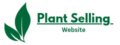 Plant sale website